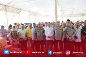 Aspirasi Masyarakat Disampaikan Pada Jumat Curhat Bersama Kapolda Sumsel 