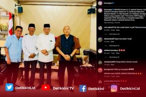 Kepala Rutan Akui Kecolongan, Harnojoyo Unggah Foto Saat Besuk Alex Noerdin