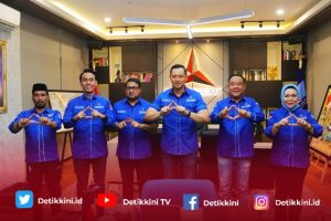 Bappilu Demokrat Sumsel Bantah Isu Cik Ujang Akan Dilengserkan dari Ketua DPD