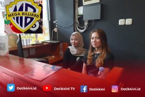 Mega Billiard Kini Hadir di Kota Palembang