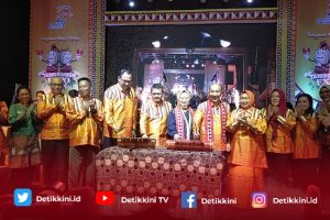 Tanggamus Expo 2024 Resmi Dibuka Kadis Koperindag Provinsi Lampung