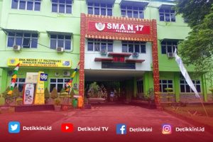 Sistem PPDB di SMA Negeri 17 Palembang Tahun 2024