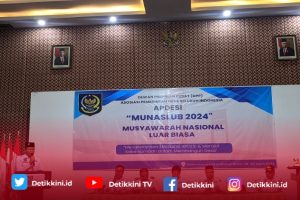 Asep Anwar Sadat Terpilih Aklamasi Sebagai Ketum Apdesi