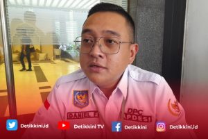 Kades Tampang Baru Daniel Firmansyah Hadiri Munaslub APDESI