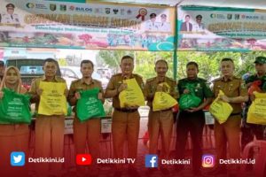 Kabupaten Lampung Timur Jalankan Program SPHP-GPM