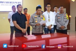 Kepala Desa Lamtim Terancam Rayakan Hari Raya di Hotel Prodeo