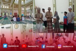 Pesantren Kilat di Desa Tingkat SD Sampai Dengan SMP, Ini Kata Kades