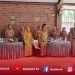 Bupati Agus Istiqlal Hadiri Halal Bila Halal Dinas Pendidikan