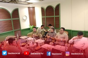 Pertemuan Dead Lock, DPP Apdesi Tetap Laksanakan Pelantikan dan Pengukuhan