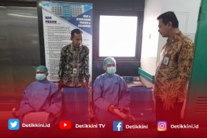 Kementerian Sosial Melalui Sentra Budi Perkasa Palembang Kembali Gelar Bhakti Sosial Operasi Katarak
