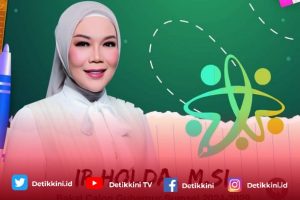 Ucapan Hari Kebangkitan Nasional Dari Ir. Hj. Holda M.Si Calon Gubernur Sumsel