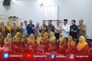 Pj Walikota dan Kepala BKKBN RI Kunjungan Ke RS Pusri
