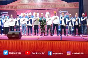 KPU OKU Adakan Acara Peluncuran Pemilihan Bupati dan Wakil Bupati Tahun 2024
