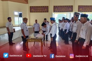 106 Angota BPD Resmi Dilantik Dawam
