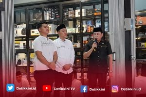 Grand Opening Gascar Variasi Mobil Kota Palembang