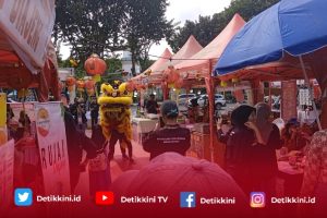 Kegiatan Pembukaan Explore Asian Food 2024