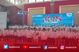 Pengurus DPP APDESI Periode 2024-2029 Resmi Dilantik dan Dikukuhkan