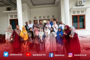 Menjalin Silaturahmi PGAN Gelar Pengajian dan Doa Bersama Setiap Bulannya