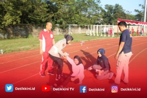 Sebanyak 146 Calon Taruna/ni Akademi Kepolisian menjalani Tes