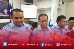 Rakerda KSPSI Sumsel yang Digelar Di Hotel Princess Palembang