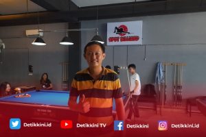 Spot Billiard Kini Hadir di Kota Palembang