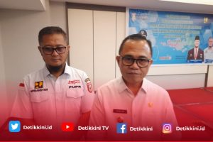 Penutupan Pelatihan dan Sertifikasi Petugas Keselamatan Kontruksi Dinas PUPR Banyuasin 