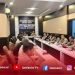 Rapat Kegiatan Sosialisasi Sejarah Kepahlawanan di Ruang SDM Polda Sumsel