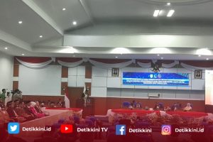 Paripurna HUT Lahat Ke-155 Tahun Berjalan Dengan Baik