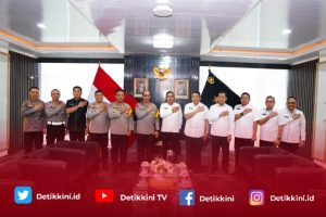 Kunjungan Kerja Tim Audit Itwasum Polri ke Polda Sumsel