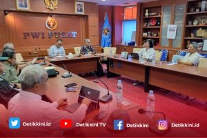 Dewan Kehormatan PWI Minta Ketum Tuntaskan Pelaksanaan Sanksi Kasus UKW BUMN