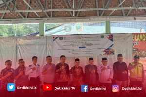 Aklamasi Muscab Perdana,  Sastra Haryadi, A.Md Nahkodai DPC APDESI Kabupaten Empat Lawang 
