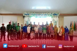 Ketua SMSI Lamtim Hadiri Musyda ke-VII PD Pemuda Muhammadiyah