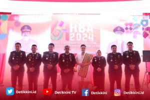 Peringati Hari Bhakti Adhyaksa ke-64, Kejari Lamtim Sampaikan Hal Ini