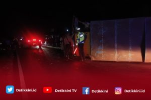 Kecelakaan Maut di Lamtim 1 Meninggal Dunia