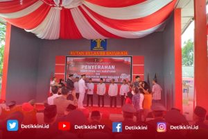 Warga Binaan Rutan Baturaja Terima Remisi Umum Pada HUT RI Ke-79