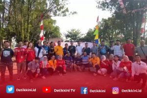 PT Sahala Trans Logistik Berikan Support Kegiatan Lomba Hut RI ke 79 Tahun Kepada Masyarakat