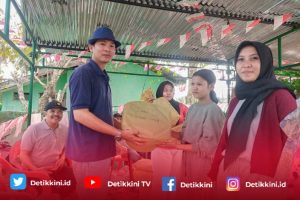 Desa Suka Negara Ikut Serta Memeriahkan HUT RI Ke-79 Tahun