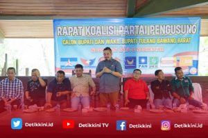 Ribuan Relawan Cinta Tubaba Siap Hantarkan Nona Mendaftarkan ke KPU