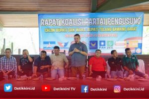 Ahi Bus Ketau Koalisi Cinta Tubaba