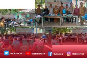 Pemutakhiran Data SDGS Desa Pasar Saoh Berikut Capaiannya