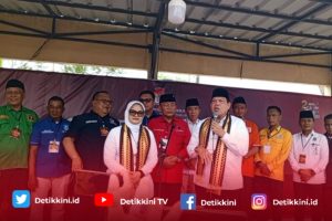 9 Partai Usung Ela-Azwar di Pilkada Lamtim 2024