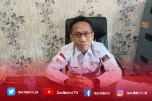 Datangi KPU Lamtim Zaiful – Wahyudi Hanya Konsultasi 