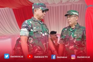 Latihan Gabungan Super Garuda Shield (SGS) Tahun 2024 Diikuti Oleh 16 Negara