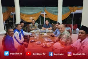 8 Parpol Pengusung Tetap Solid Dukung Ela dan Azwar Hadi