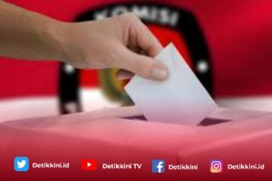 KPU Lamtim Tutup Pendaftaran, Hanya Terdapat Calon Tunggal yang Dinyatakan Lengkap