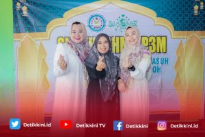 Maulidah Zauroh: Mari Kita Menangkan Pasangan NONA Demi Tubaba Lebih Baik 