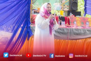 Pujaan Ana: Pengurus MWCNU Tubaba Harus Selalu Guyub