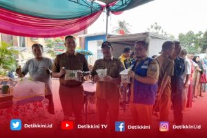 Pemkot Palembang Gelar Pasar Murah