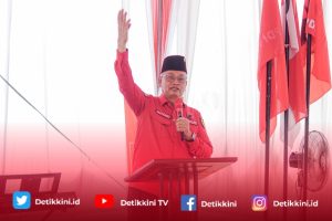 Kader PDIP Tubaba Solid Dukung Nona