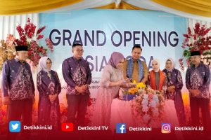 Pj Bupati OKU Menghadiri Grand Opening Rumah Sakit (RASIA AGDA)   